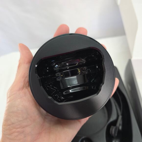 Bluetooth On Ear Black Headset Wireless Headphone Noise-Canceling- Microphone - Picture 4 of 10